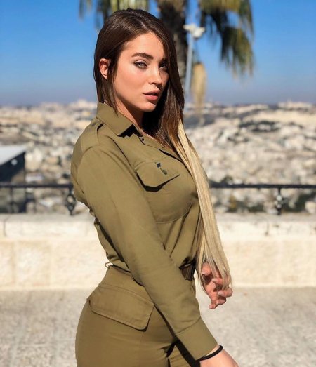 Татьяна Медникова армия Израиля