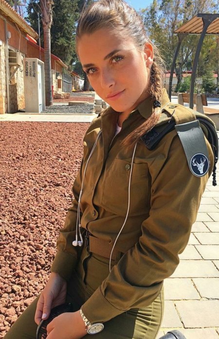 Татьяна Медникова армия Израиля