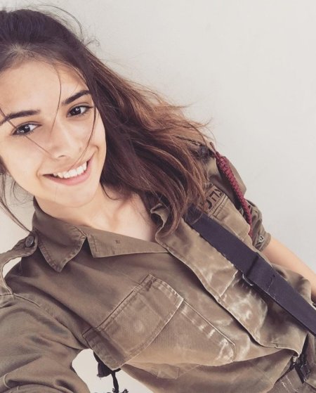 Yevreyskiy sdevushki