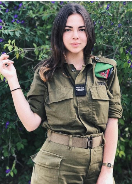 Даниэлла Кертес ЦАХАЛ