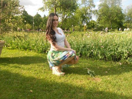 Девушки Новокубанск