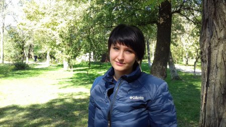 Юлия Пересыпайлова