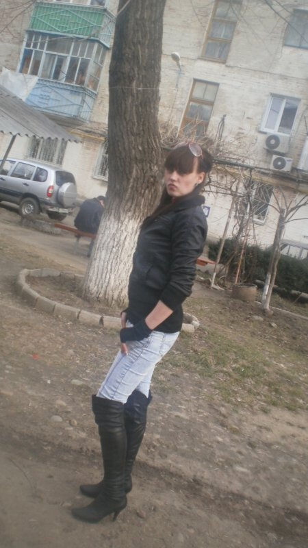 Девушки из города Армавира