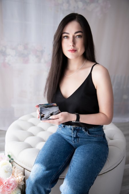 Алина Грищенко Томск