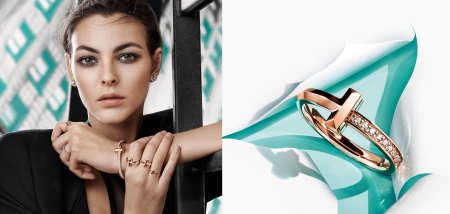 Тиффани серьги t1