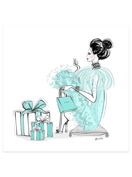 Тиффани девушка