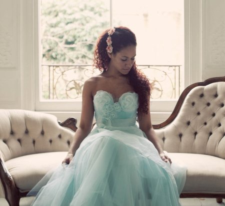 Анна Серикова Тиффани