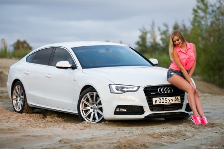 Audi a5 drive2