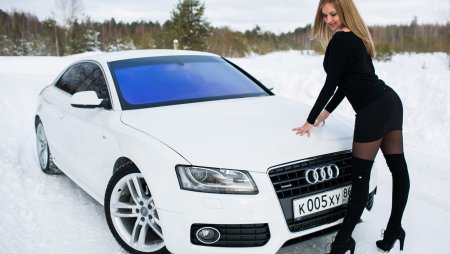 Ауди а1 Альбина