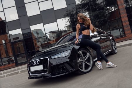 Audi rs7 Majorka
