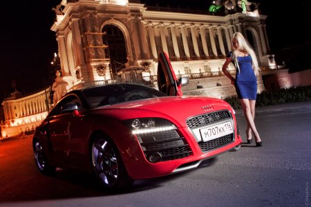 Элитные автомобили