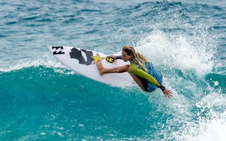 Серфинг на Бали