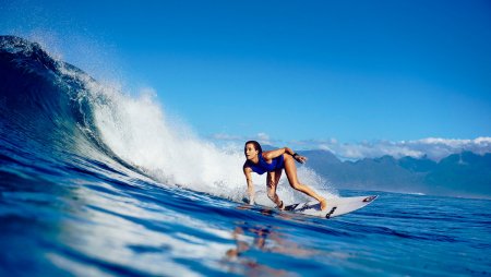 Серферши Бали