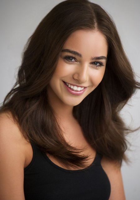 Модель Amanda Lajcaj