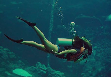 Скуба дайвинг