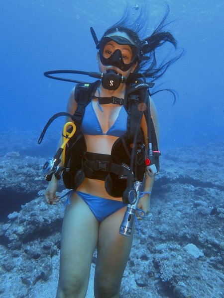 Дайвинг Scuba