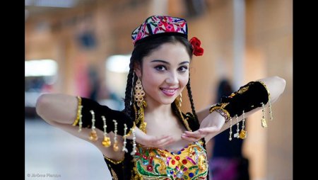 Этнические уйгуры