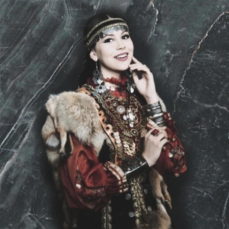 Самые красивые башкирки