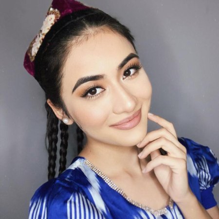 Надира уйгурка