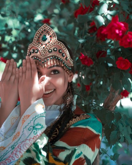 Красоты Узбекистана