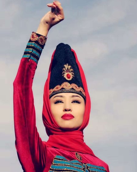 Узбекские уйгуры