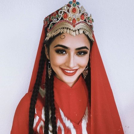 Шукрона уйгурка