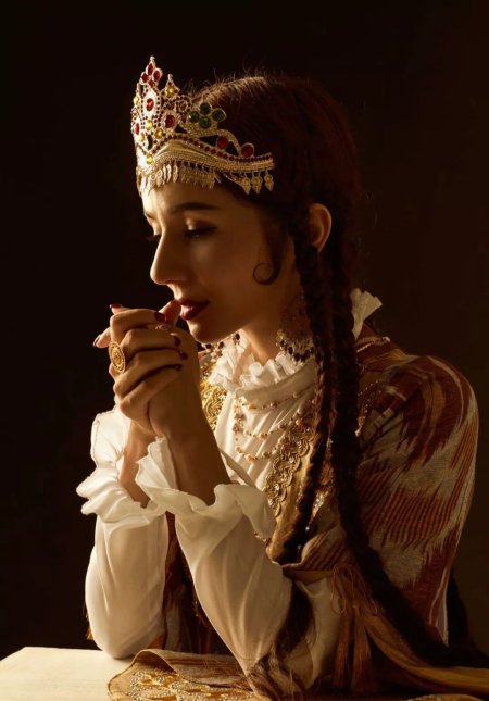 Фарида уйгурка