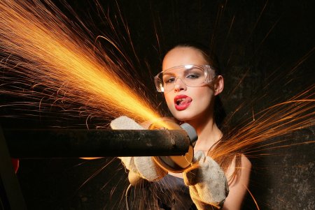 Болгарка женщина