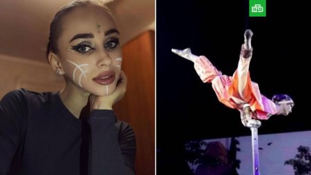 Влада морозова эквилибристка причина смерти