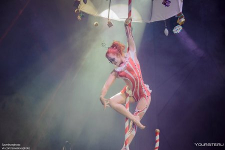 Цирковые костюмы