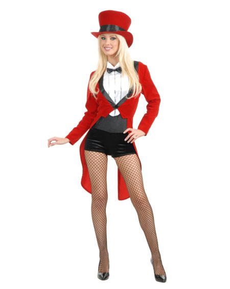 Костюм помощницы фокусника