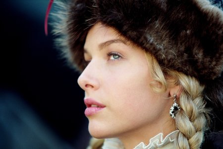 Польская актриса Магдалена Мельцаж