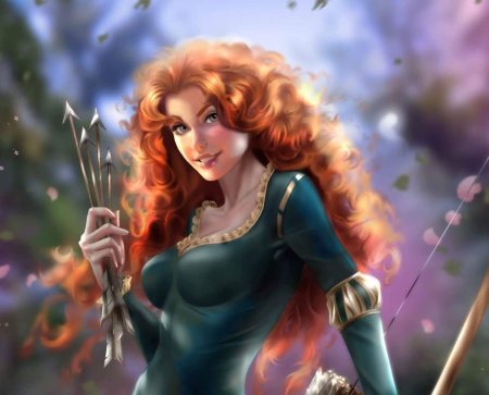 Храбрая сердцем