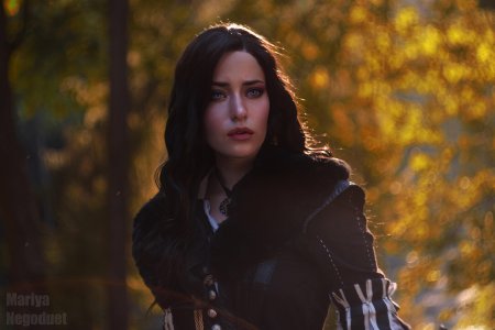 Йеннифер ведьмак сериал