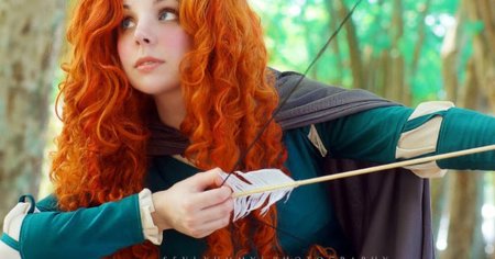 Мерида принцесса Мерида фильм