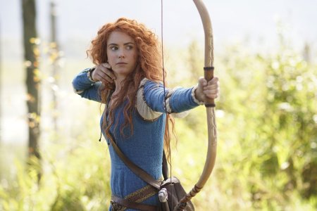 Однажды в сказке сериал Мерида