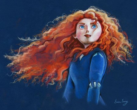 Миринда Храброе сердце