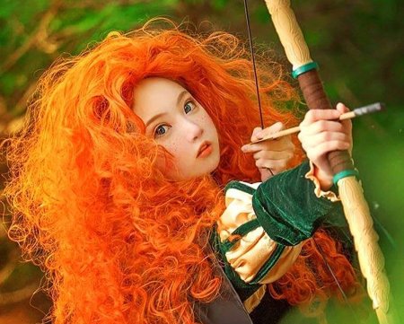 Мерида Анджел