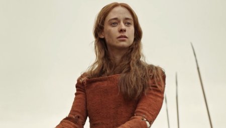 Отважная женщина