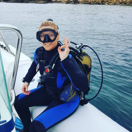 Дайвинг Скуба герлз