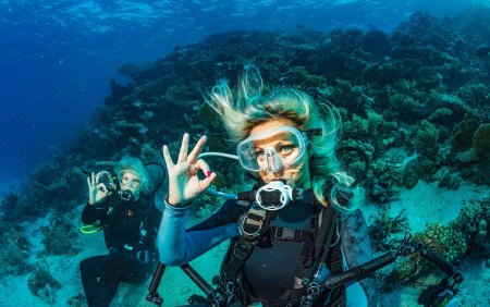 Дайвинг Scuba