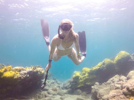 Джессика кокс аквалангист