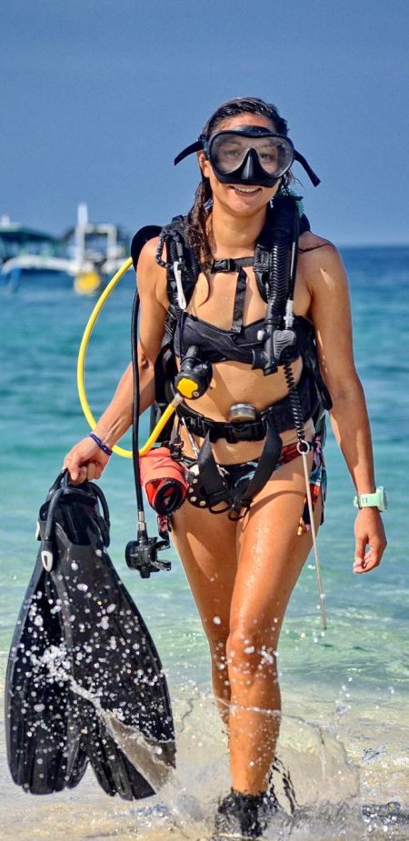 Гили Траванган дайвинг