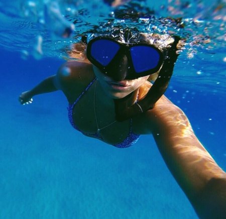 Подводное плавание