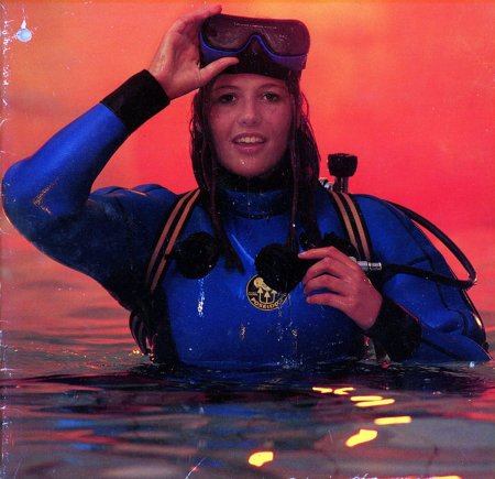 Дайвинг Скуба герлз