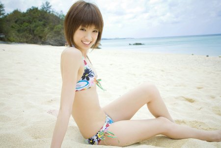 Японские  девушки