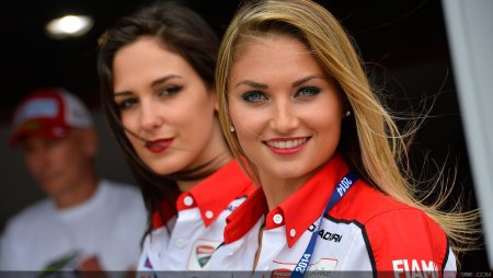 Красивые девушки Словакии