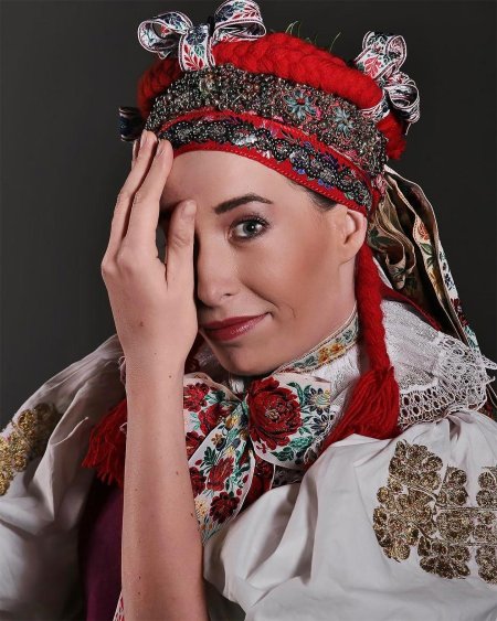 Словацкие девушки