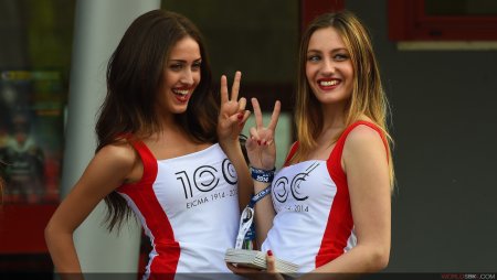 Красивые словацкие девушки