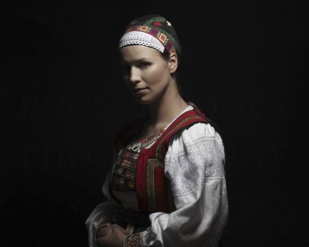 Словацкие красавицы